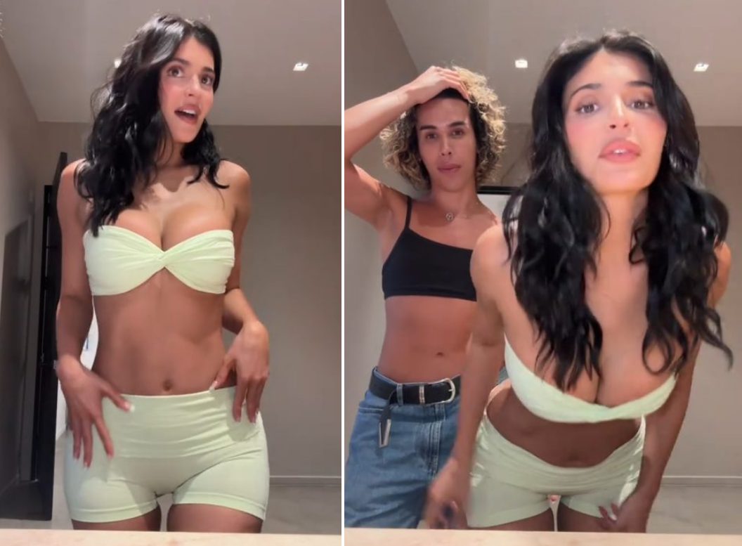 VIDEO: Kylie Jenner se viralizó en redes sociales al hablar con un acento venezolano "arrechísimo"