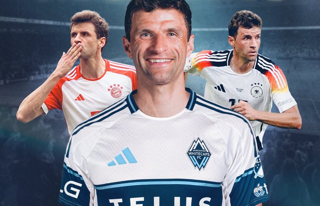 El legendario Thomas Müller hizo las maletas con destino a este equipo de la MLS