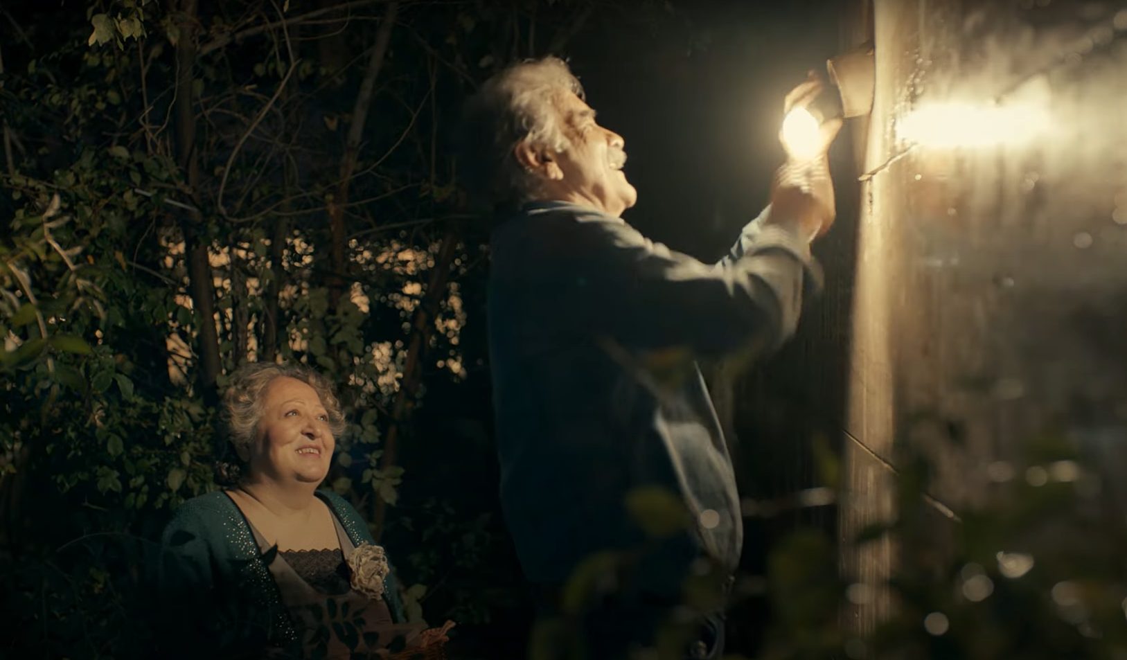 "Mi postre favorito", la película de amor entre dos ancianos que encolerizó al régimen iraní