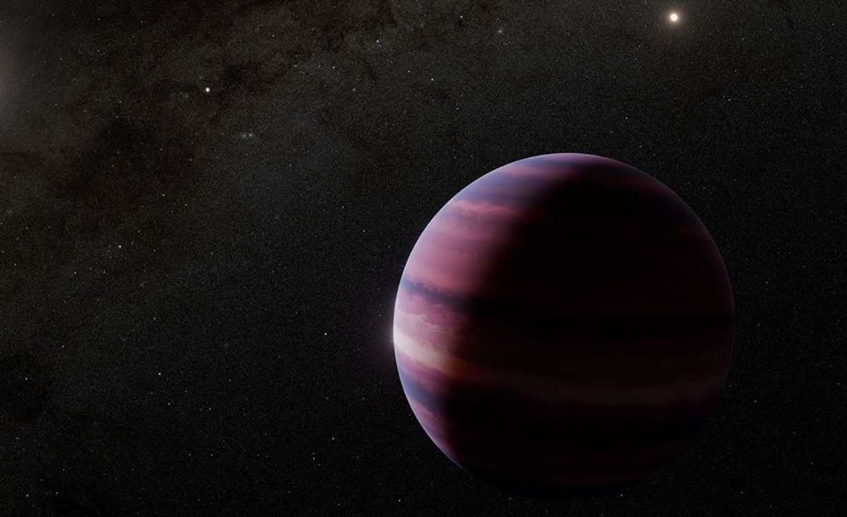 Telescopio espacial James Webb halló evidencias de un exoplaneta en el sistema Alfa Centauri