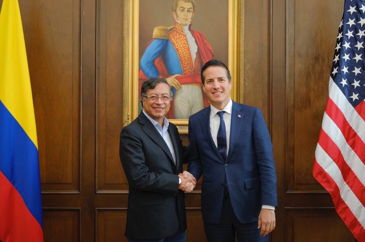 Bernie Moreno: Bolívar representaba fuerza, valentía e integridad, pero Petro deshonra ese legado