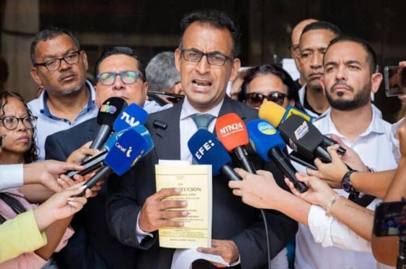 Provea exige libertad para el abogado Eduardo Torres a seis meses de su desaparición forzada