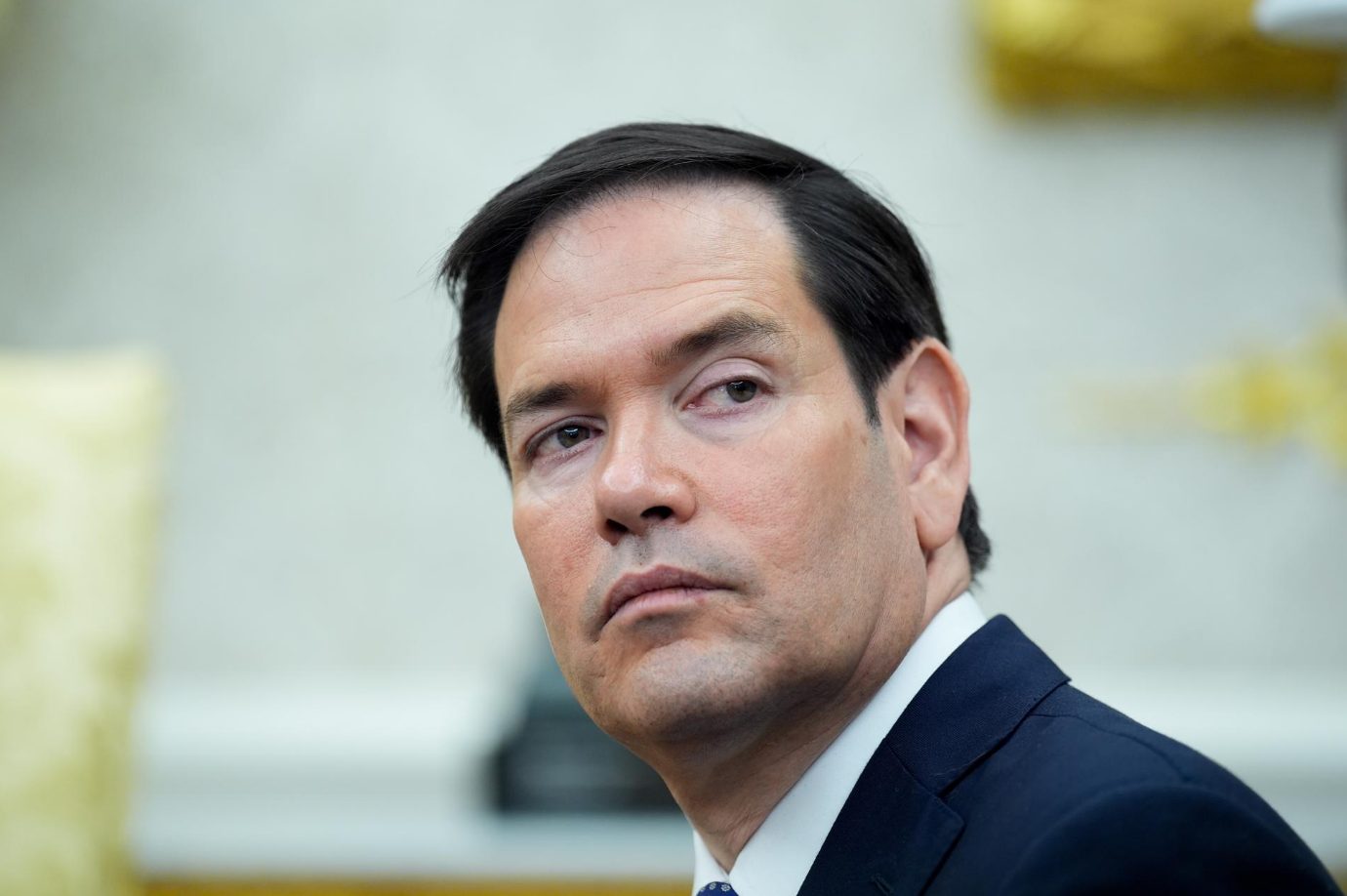 Marco Rubio no descarta más sanciones a Rusia, pero cree que afectarían la paz en Ucrania