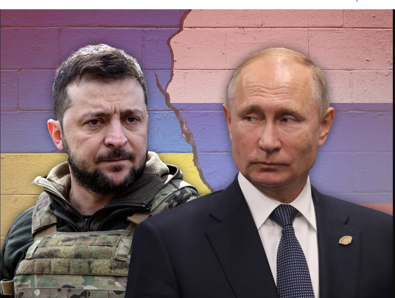 Rusia dice que una reunión entre Putin y Zelenski debe prepararse "minuciosamente"