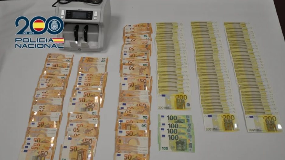 Inmobiliaria robó 120 mil euros a una anciana sin familia al cambiarle los billetes por recortes de papel