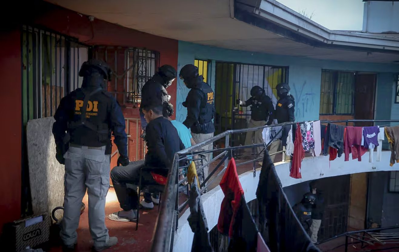 ABC: Tren de Aragua, la mafia venezolana que se extiende por el mundo