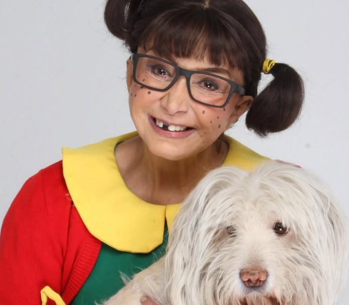 "La Chilindrina" fue hospitalizada de emergencia por deterioro neurológico