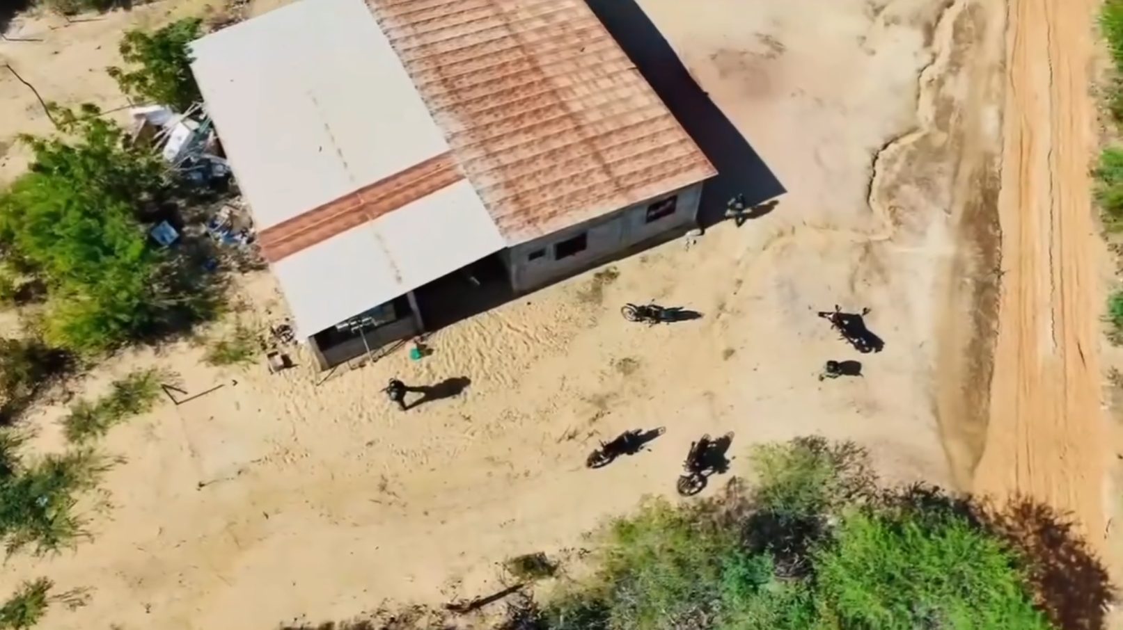 GNB se adjudicó la destrucción de otro narcolaboratorio en Zulia (video)