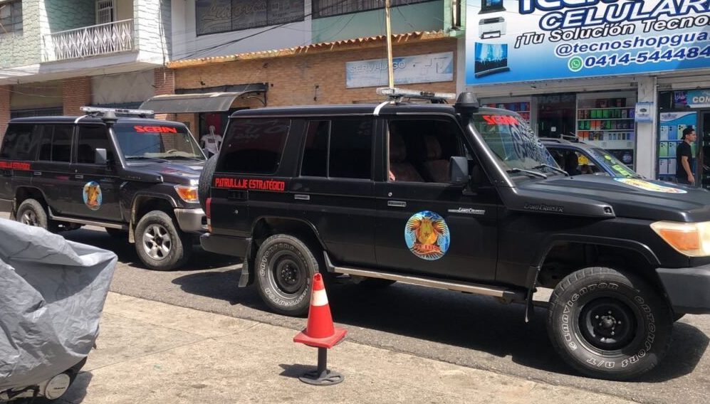 Alarma en Guanare por granada fragmentaria abandonada dentro de un local comercial