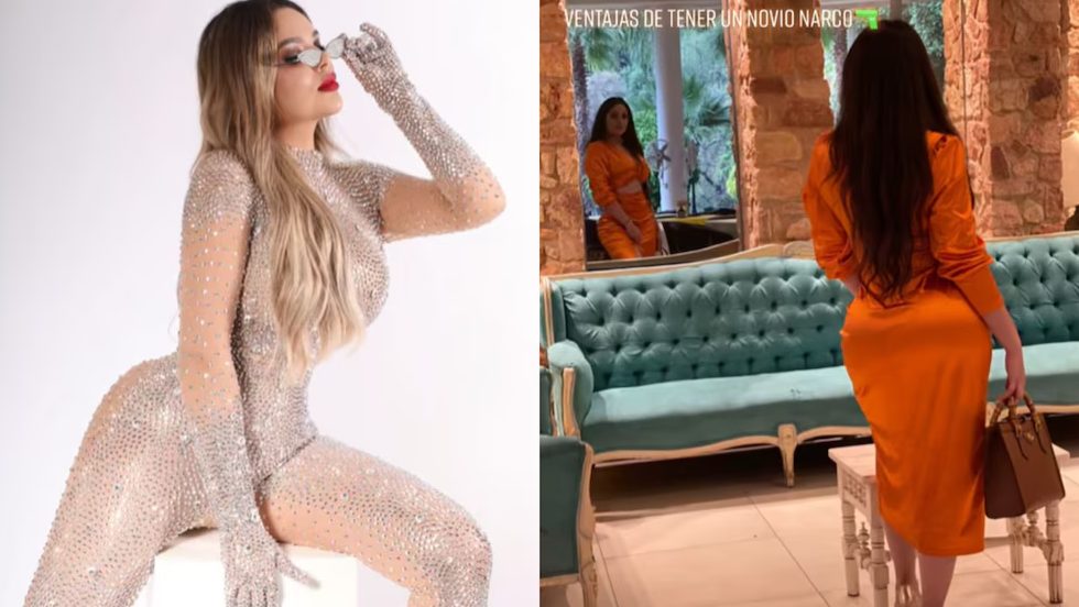 Acribillaron junto a su familia a tiktoker mexicana que presumía "tener un novio narco"