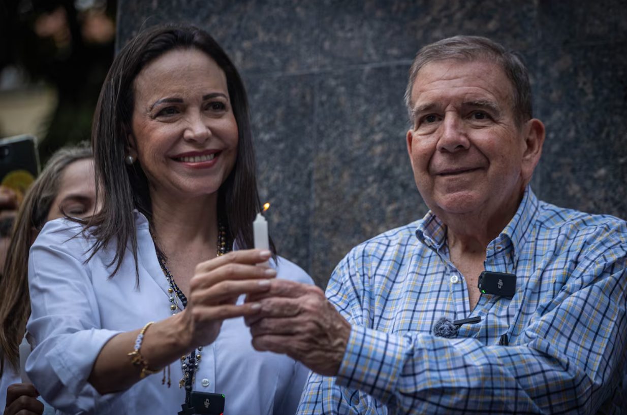 María Corina Machado ganó el Premio Nobel de la Paz 2025