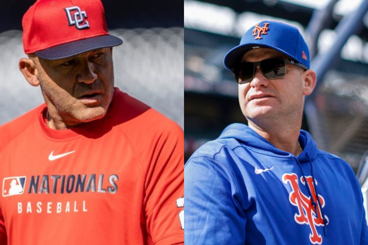 ¡Histórico! Dos mánager venezolanos se enfrentarán por primera vez en las Grandes Ligas