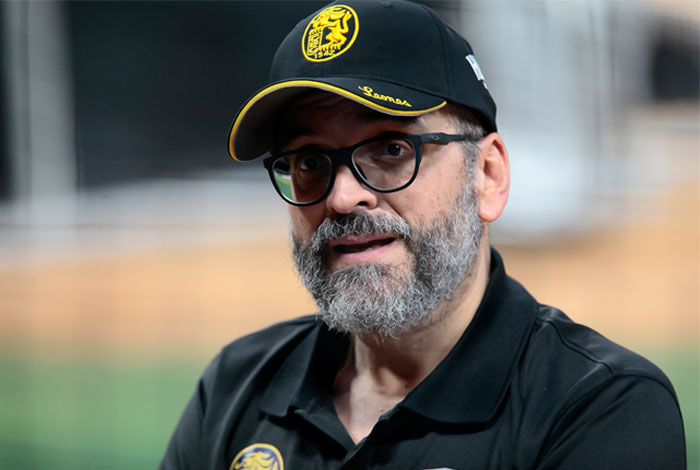Juan Carlos Escobar deja el cargo de presidente de los Leones del Caracas (Comunicado)