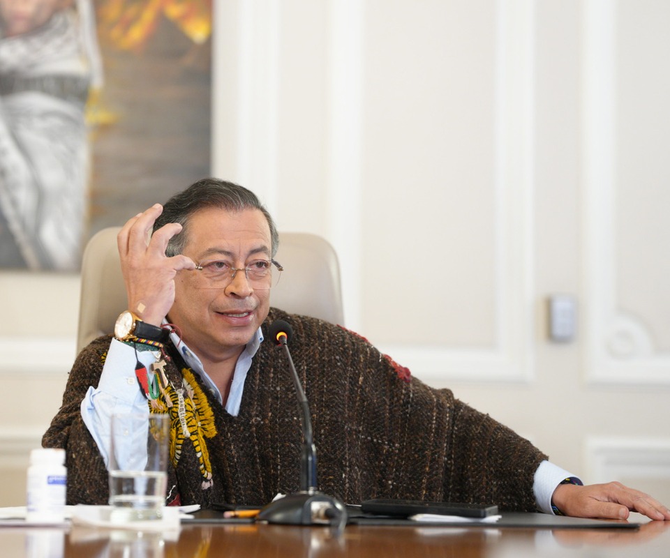 Gustavo Petro sabe que los días de poder de Nicolás Maduro están contados (VIDEO)