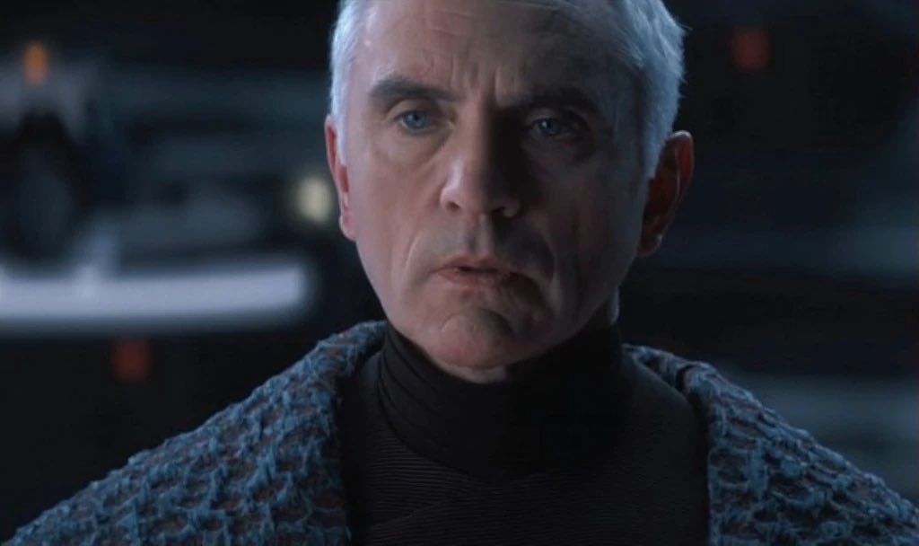 Murió Terence Stamp, actor que interpretó al villano de “Superman”