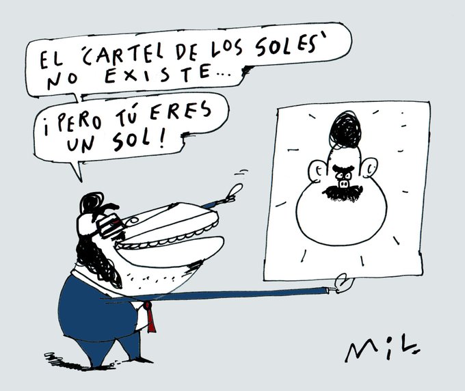 Caricaturas del miércoles 27 de agosto de 2025