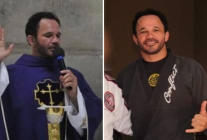 Sacerdote subcampeón mundial de jiu-jitsu fue denunciado por practicar violento "exorcismo" a una mujer