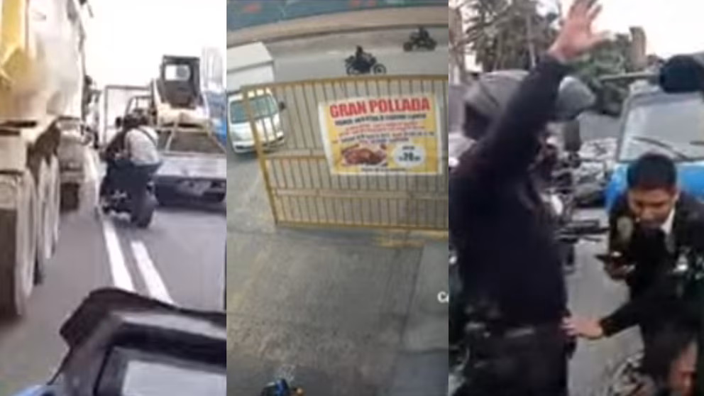 Capturan a dos venezolanos por propinarle múltiples disparos a un transportista en Perú