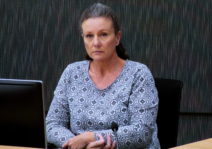 La australiana encarcelada por la muerte de sus cuatro hijos y salvada por la ciencia