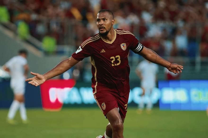 Las posibilidades de que la Vinotinto pase directo al Mundial 2026, según la IA