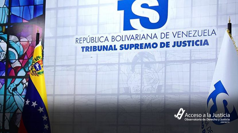 Acceso a la Justicia: La intervención del TSJ en colegios y gremios profesionales en Venezuela