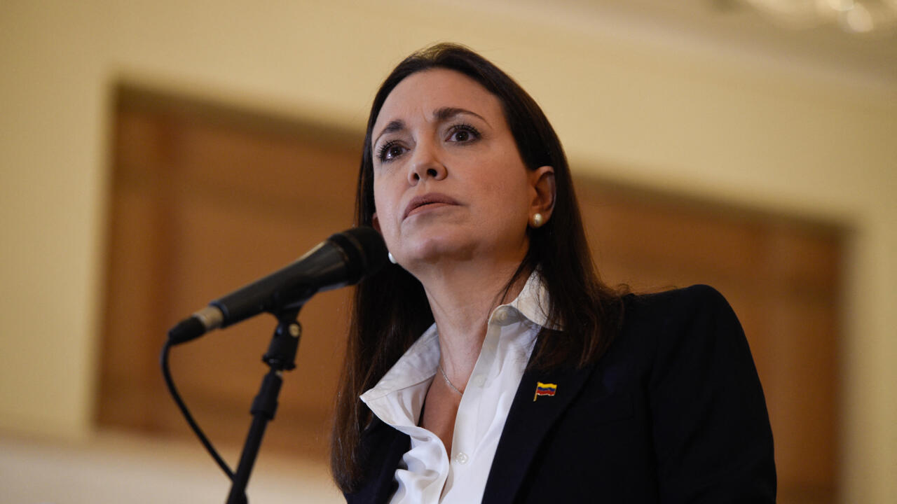 María Corina Machado denunció un mes del secuestro de Luis Magallanes, activista de Vente Venezuela en Yaracuy