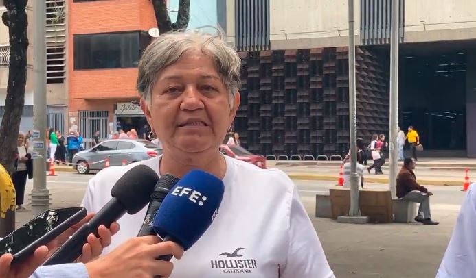 Madres interpusieron demanda ante MP contra colectivos armados que atacaron vigilia en el TSJ (VIDEOS)