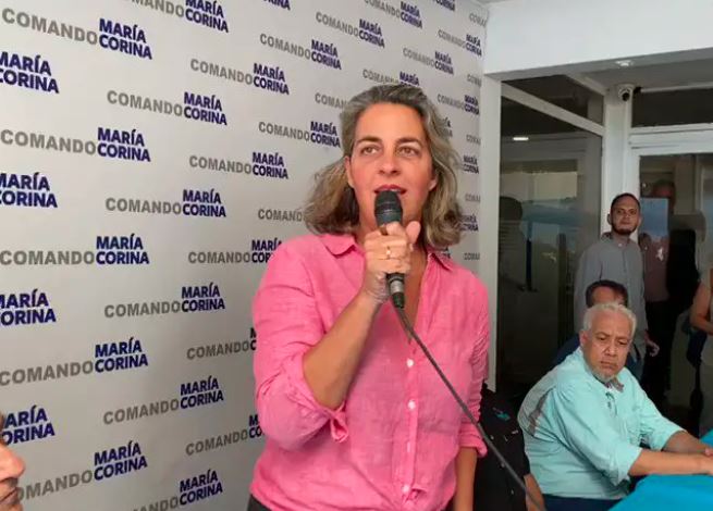 Magalli Meda pidió con urgencia a la CPI y a los Estados miembros actuar en defensa del pueblo venezolano