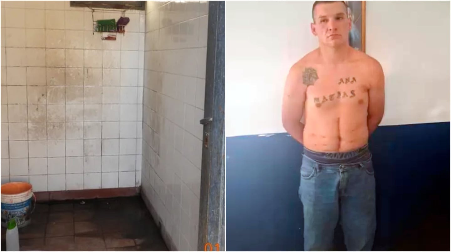 El asesino serial de Argentina le había mostrado a su sobrino una escena sangrienta de sus crímenes