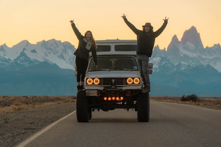 "No estoy seguro": El presentimiento de una pareja de influencers que murió en un trágico accidente en su último VIDEO