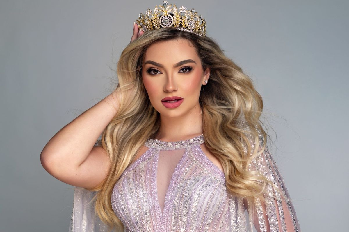 Nueva Miss American Teen International: Un modelo venezolana de perseverancia y determinación