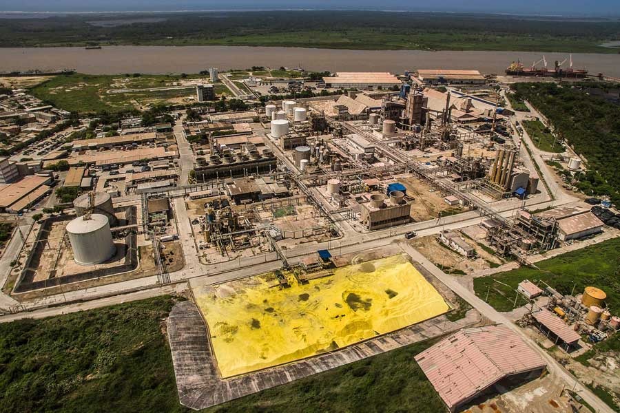 El chavismo ya no le interesa Monómeros y busca rematarla