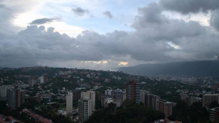 Inameh prevé nubosidad parcial en gran parte de Venezuela este #18Ago