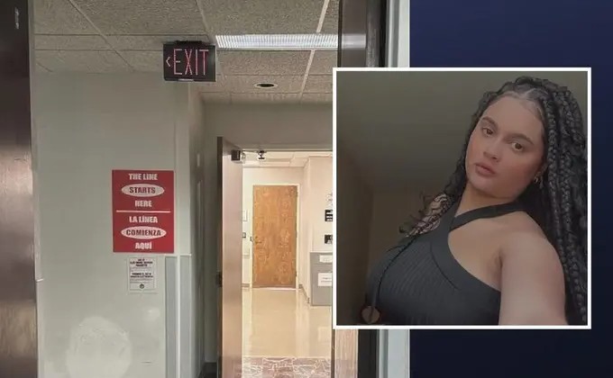 Joven colombiana es detenida por ICE en el ascensor tras una cita de asilo en Atlanta
