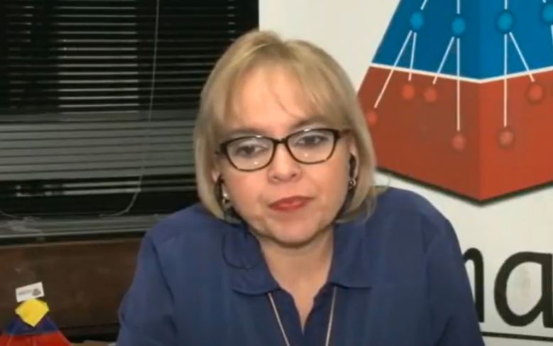 Súmate denuncia "estado de indefensión" de Nélida Sánchez tras 435 días de detención arbitraria