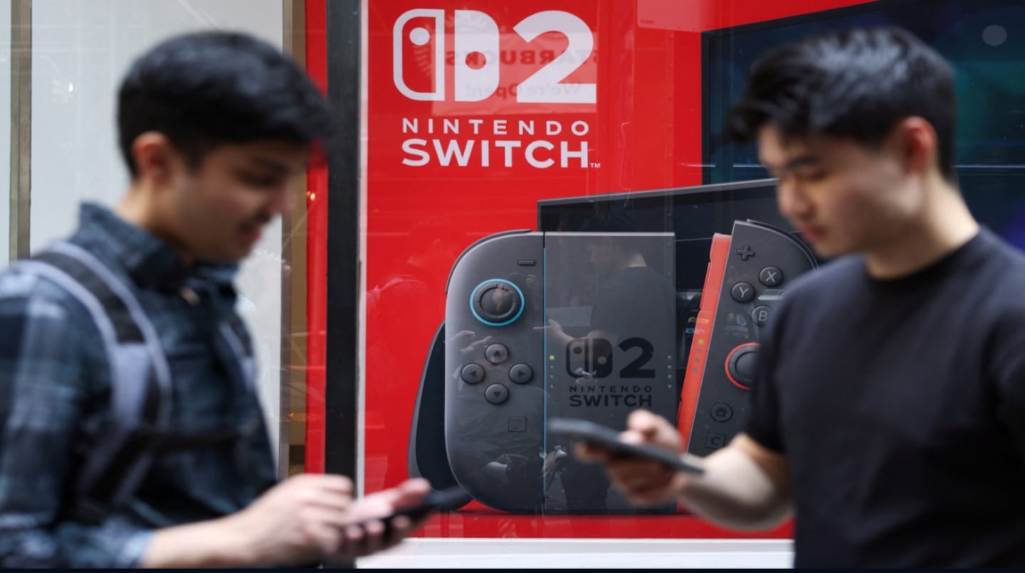 La advertencia urgente que envió Nintendo a los usuarios de la Switch 2