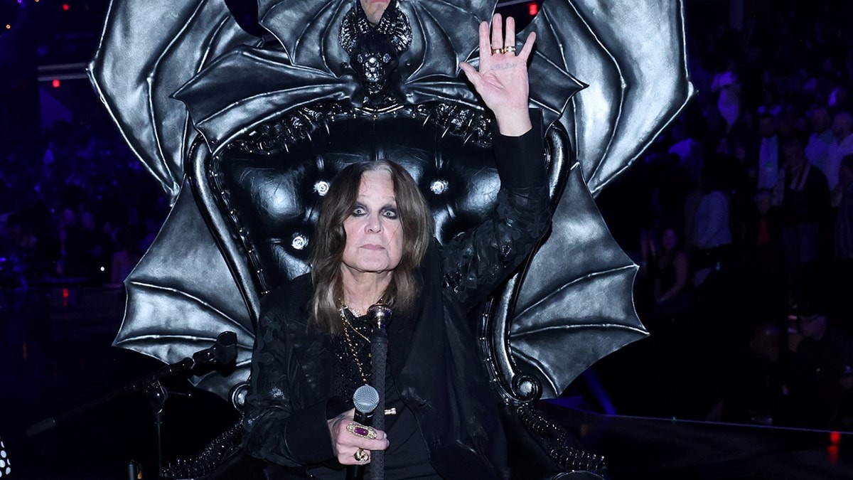 De qué murió Ozzy Osbourne: lo que reveló su certificado de defunción