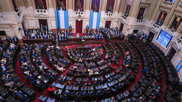 Parlamento argentino reactivó la comisión investigadora del caso de la criptomoneda $LIBRA