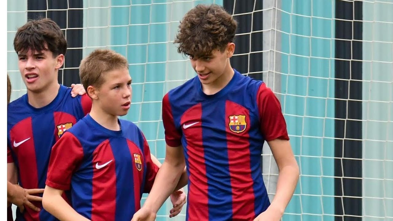 La Vinotinto inició contactos con una perla del Barça para posible convocatoria