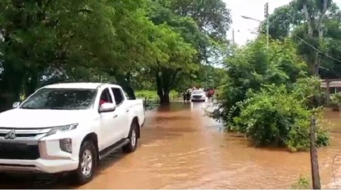 Suspenden cobro de peajes en Apure por las inundaciones