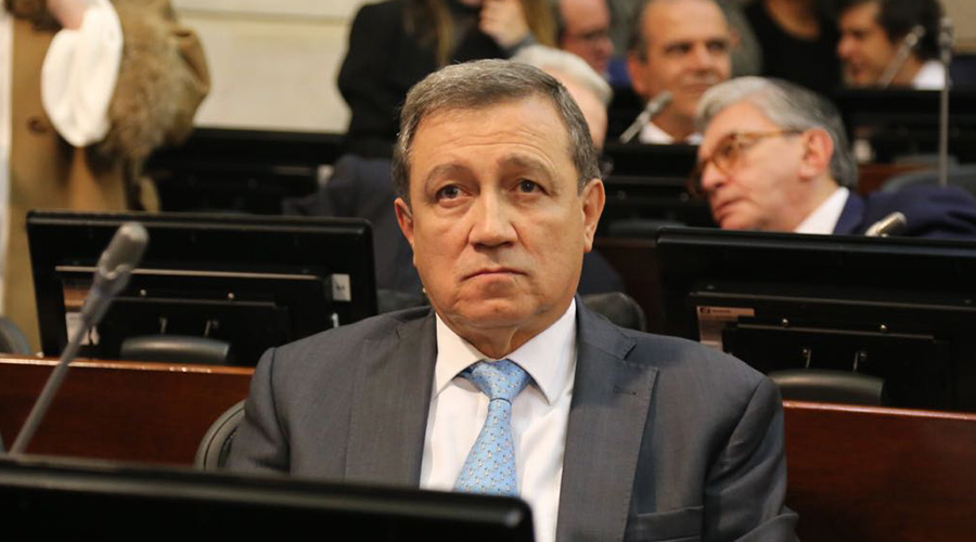 Expresidente del Congreso de Colombia cuestionó a Petro por poner soldados en la frontera con Venezuela