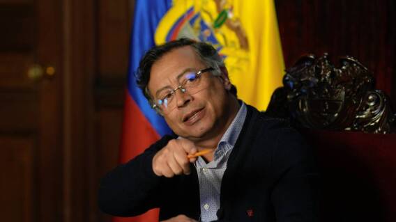 "Quieren agredir la patria de Bolívar": Nueva pataleta de Petro por operativo de EEUU en Latinoamérica