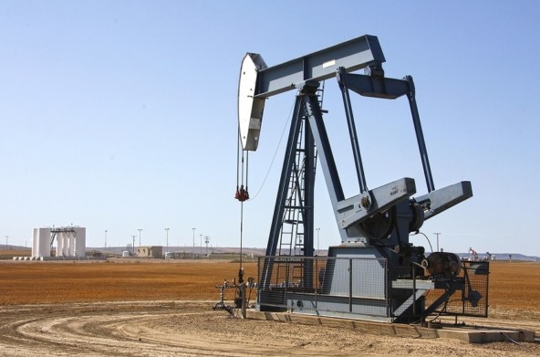 El petróleo de Texas baja a 63,17 dólares el barril