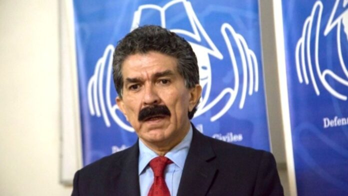 Rafael Narváez exige al Defensor del Pueblo retomar la revisión de los casos de presos políticos