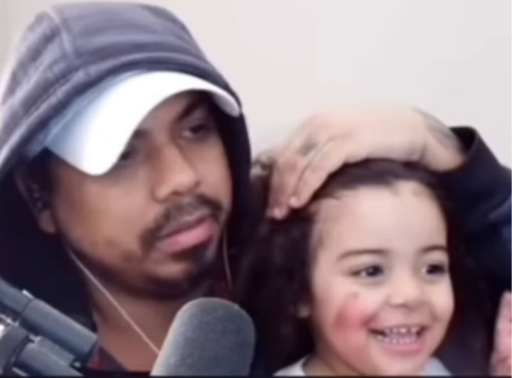 Youtuber transmitía en vivo hasta que ocurrió una tragedia: su hija murió en cuestión de segundos (VIDEO)