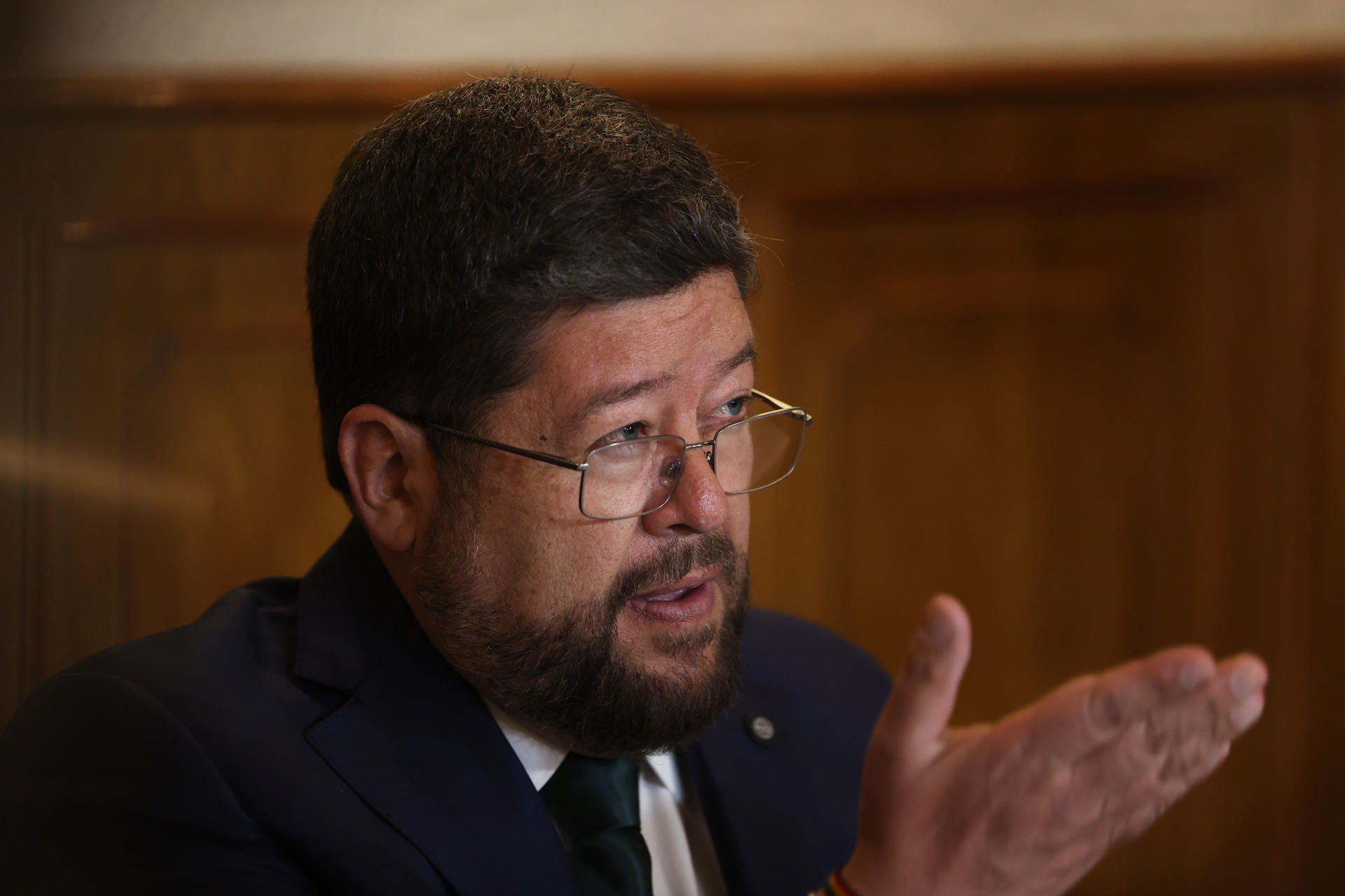 Opositor Samuel Doria Medina reconoció derrota y prometió apoyo a Rodrigo Paz en Bolivia