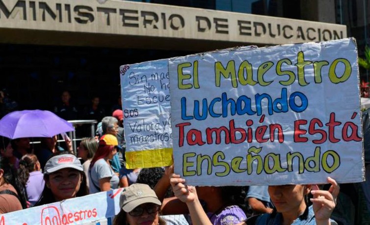 El castigo al mérito: la crisis del profesional venezolano