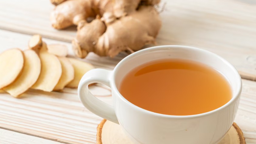 Por qué el té de jengibre es tendencia entre quienes buscan una digestión saludable
