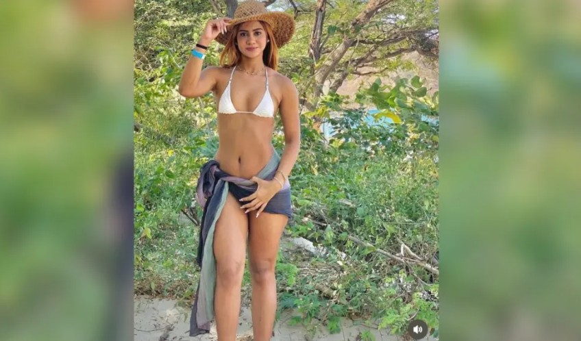 La hermosa nieta de Diomedes Díaz que nadie conoce y que deslumbra en redes