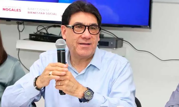 EEUU cancela visa al alcalde de fronteriza ciudad mexicana de Nogales, en estado de Sonora